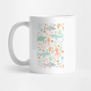 Under the Sea Mug